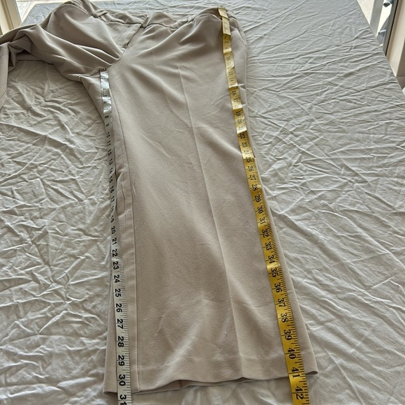 Alfani Tan Dress Pants Sz 16 - Picture 5 of 12